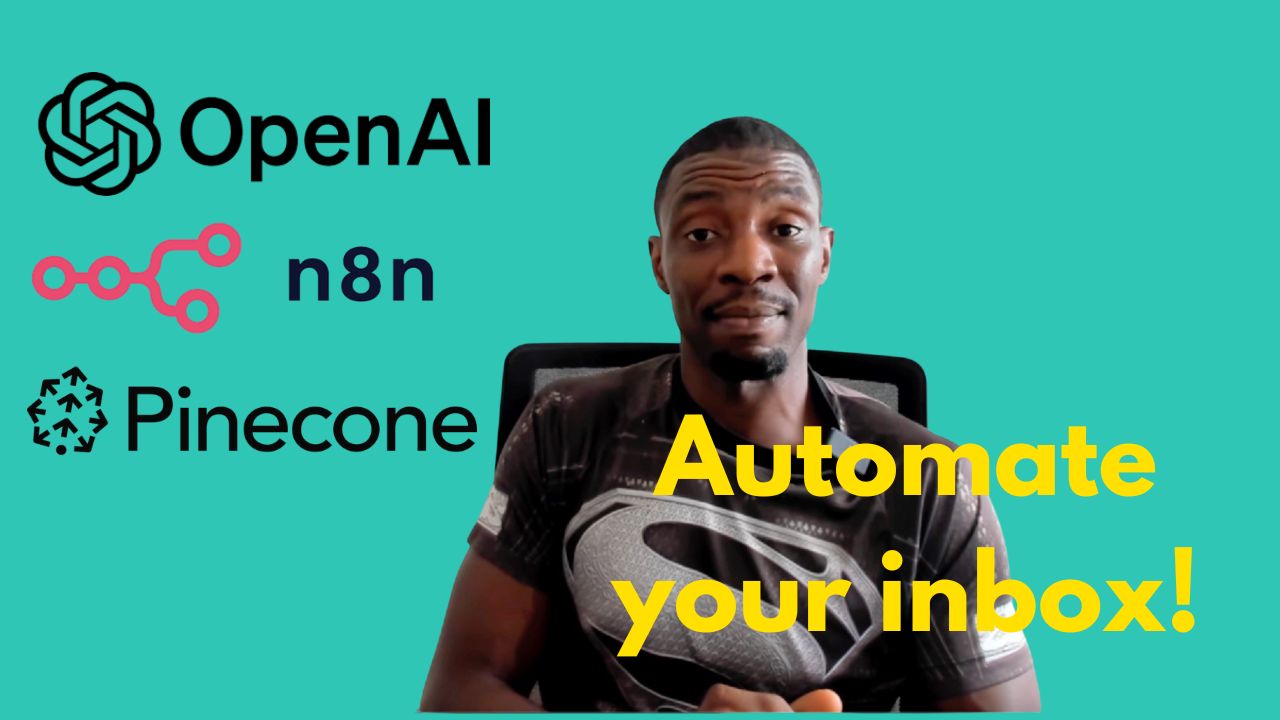 How to Build an AI Email Assistant from Scratch with N8N & OpenAI