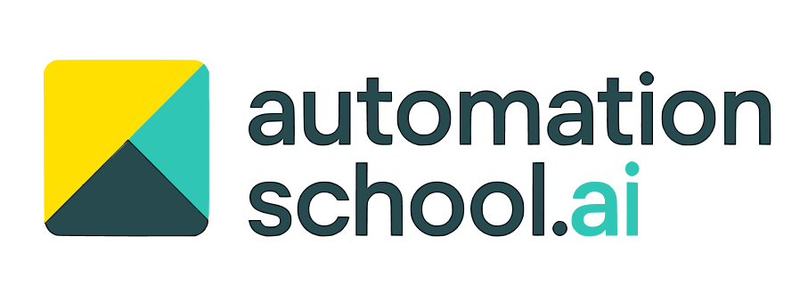 Automation School Logo