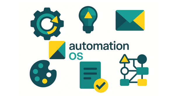 Automation OS: A Framework for AI-Assisted Work
