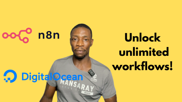 How to Self-Host n8n on Digital Ocean